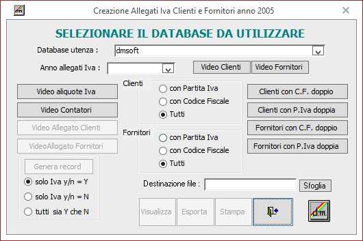 DM Software
