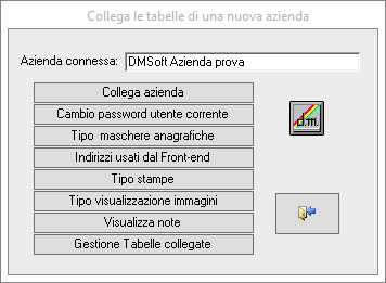 Collega tabelle Azienda e Varie