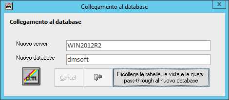 Gestione tabelle collegate