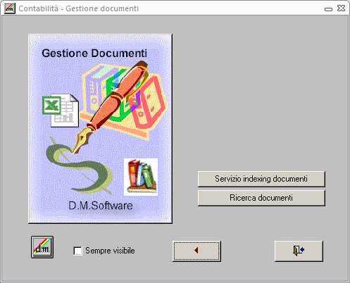 Gestione ricerca documenti