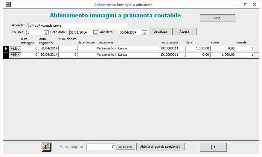 DM Software