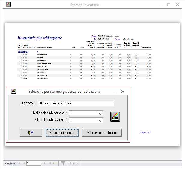 DM Software