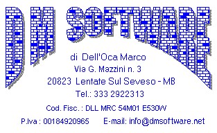 DM Software