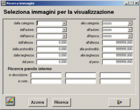 Rcerca immagini