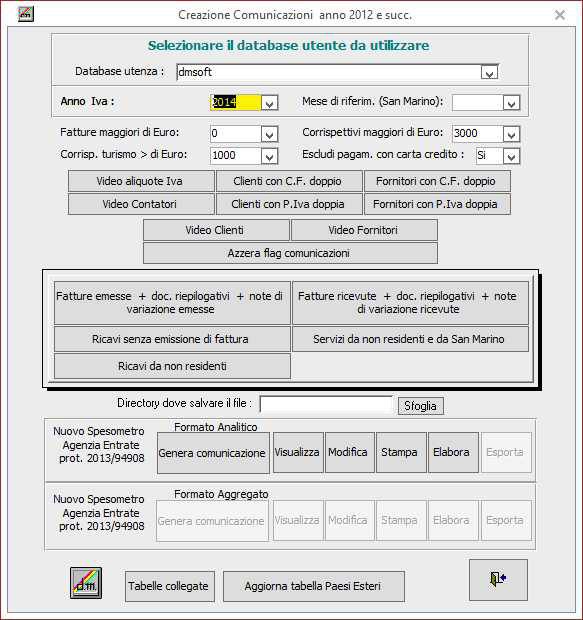DM Software