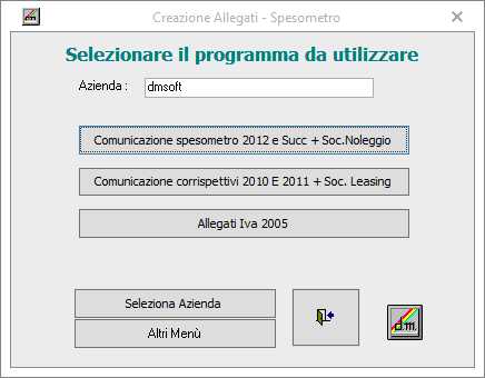 DM Software