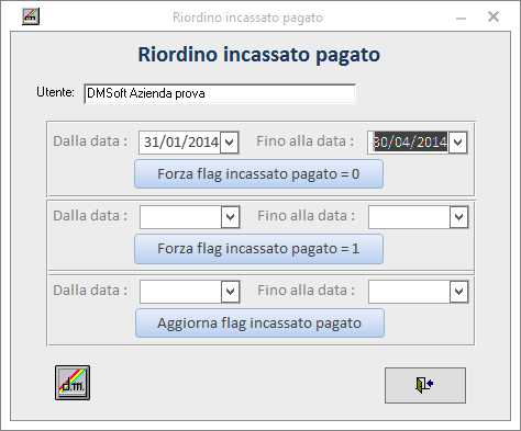 DM Software