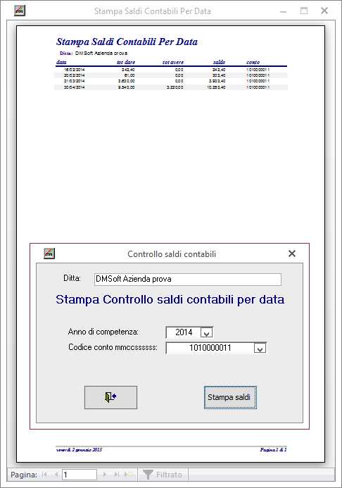 DM Software